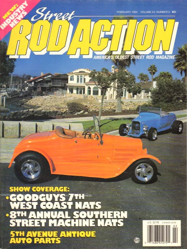 ロッキンジェリービーン　HOTROD CUSTOM SHOW 2003 1965 Chevrolet Tow Truck 